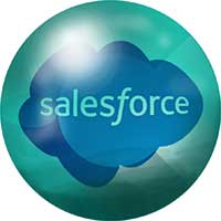 Salesforce inside Clarency sphere